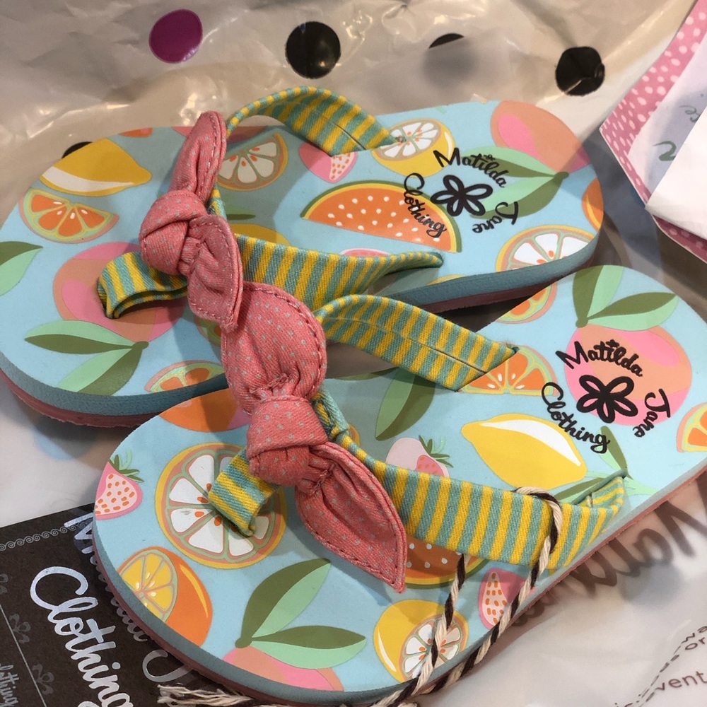Matilda Jane Flip Flops